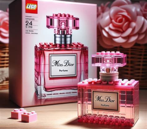 dior parfume lego|dior false perfume sets.